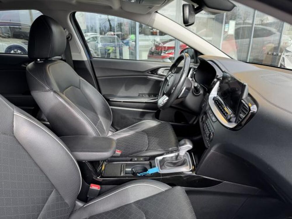 XCeed 1.6l CRDi 136 ch DCT7 ISG Premium 2019 occasion 42210 Bellegarde-en-Forez