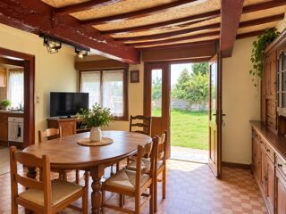  Maison à vendre 3 pièces 74 m²