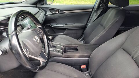 Civic 1.0 I-VTEC 129 Executive 2018 occasion 21000 Dijon