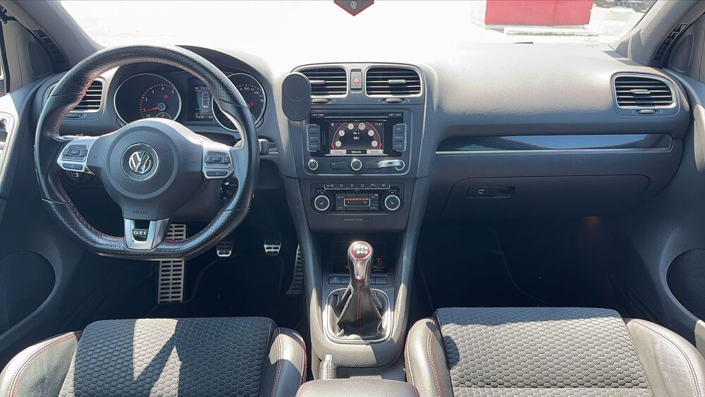 Golf GTI 2.0 TFSI 235 CV Edition 35 2012 occasion 06270 Villeneuve Loubet