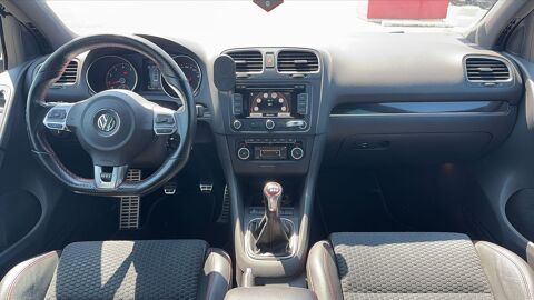 Golf GTI 2.0 TFSI 235 CV Edition 35 2012 occasion 06270 Villeneuve Loubet