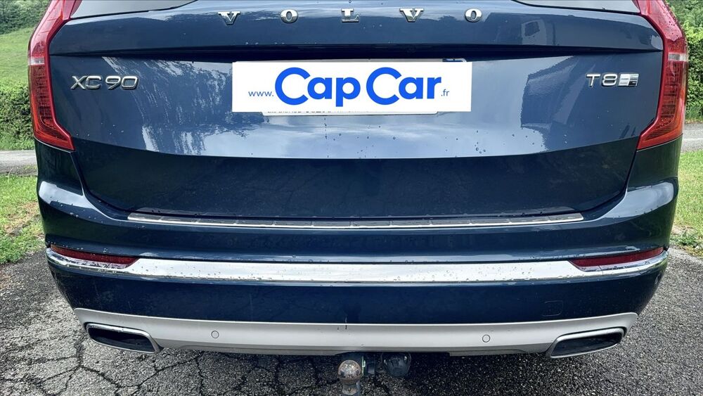 XC90 II 2.0 T8 390 Plug in Hybrid AWD Geartronic8 7pl Inscription 2019 occasion 74000 Annecy