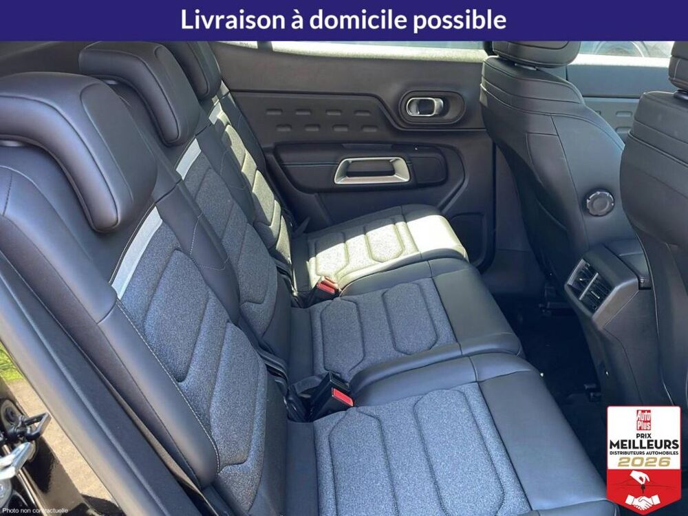 C5 aircross Hybride 145 e-DCS6 Max 2025 occasion 78200 Buchelay