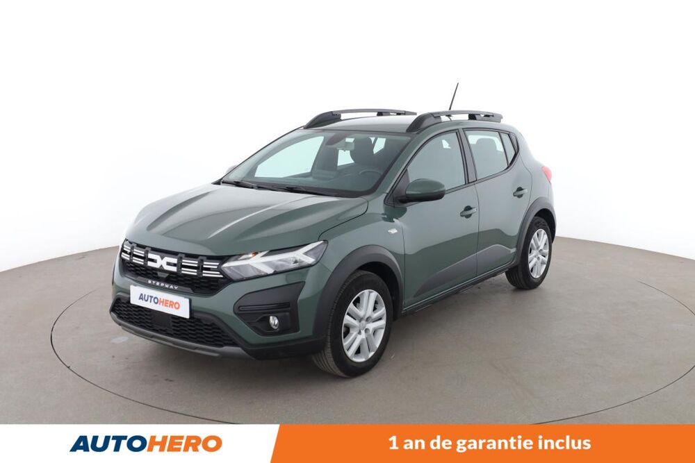 Sandero Stepway 1.0 TCe Expression 91 ch 2023 occasion 92130 Issy-les-Moulineaux