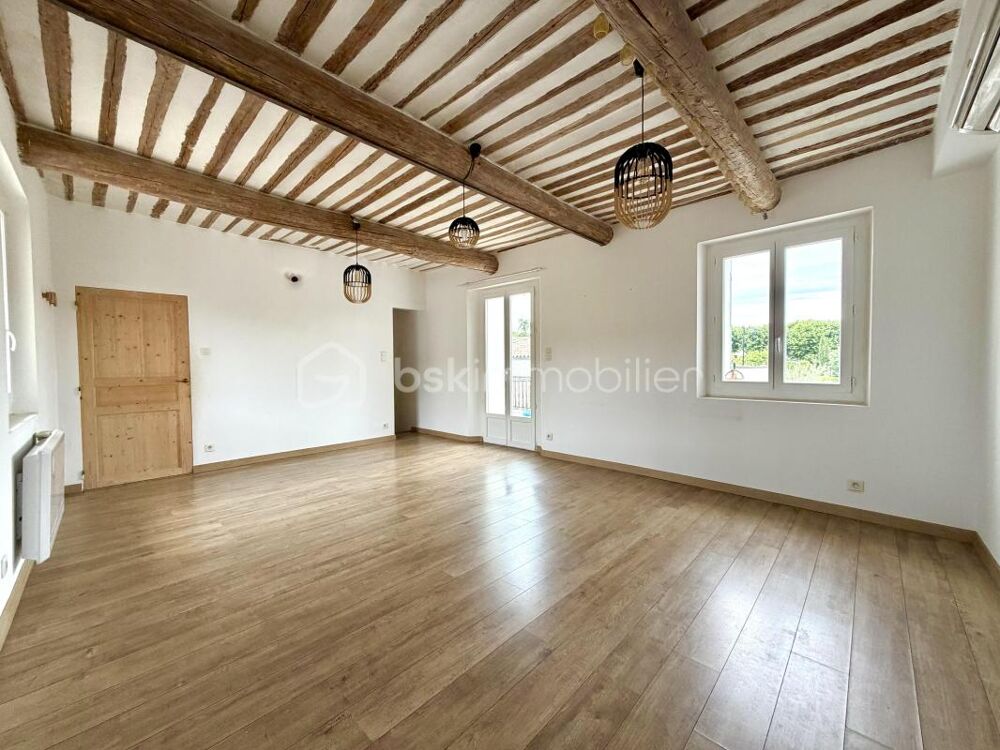 Charmante maison de village avec terrasse et jardin sur Malemort du Comtat