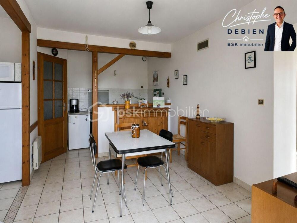 DOUBLE MAISON  DÉPENDANCES  TERRAIN CONSTRUCTIBLE À 15 MIN DES HERBIERS - BAZOGES-EN-PAILLERS