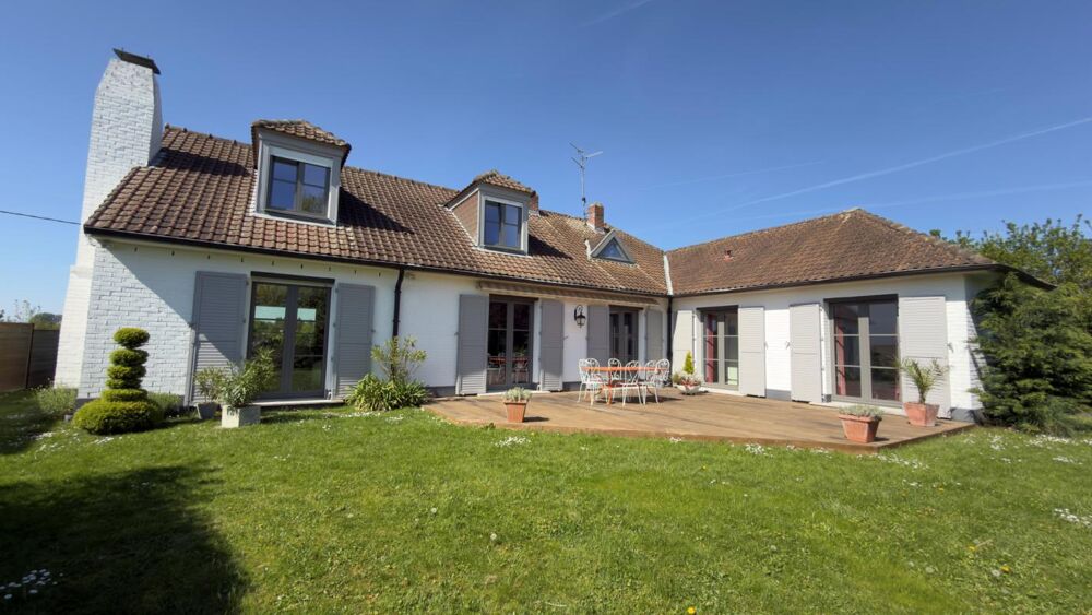 � vendre  Villa Enneti�res-en-Weppes (59320)