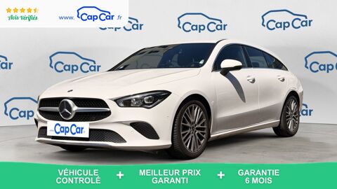 Annonce voiture Mercedes Classe CLA 26490 €