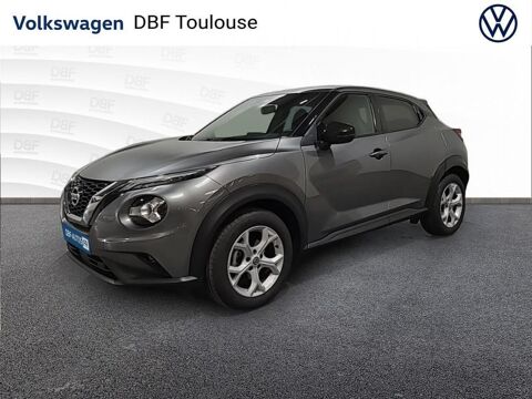 Nissan Juke DIG-T 117 DCT7 N-Connecta 2020 occasion Toulouse 31100