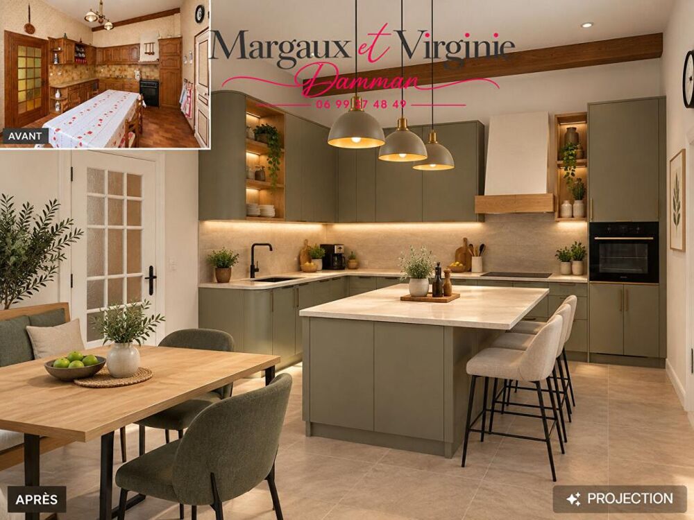 Vente Maison Maison de 3 chambres avec potentiel jusqu'à 5 chambres Elbeuf
