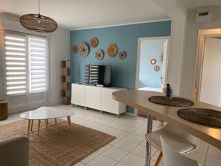  Appartement à louer 3 pièces 53 m²