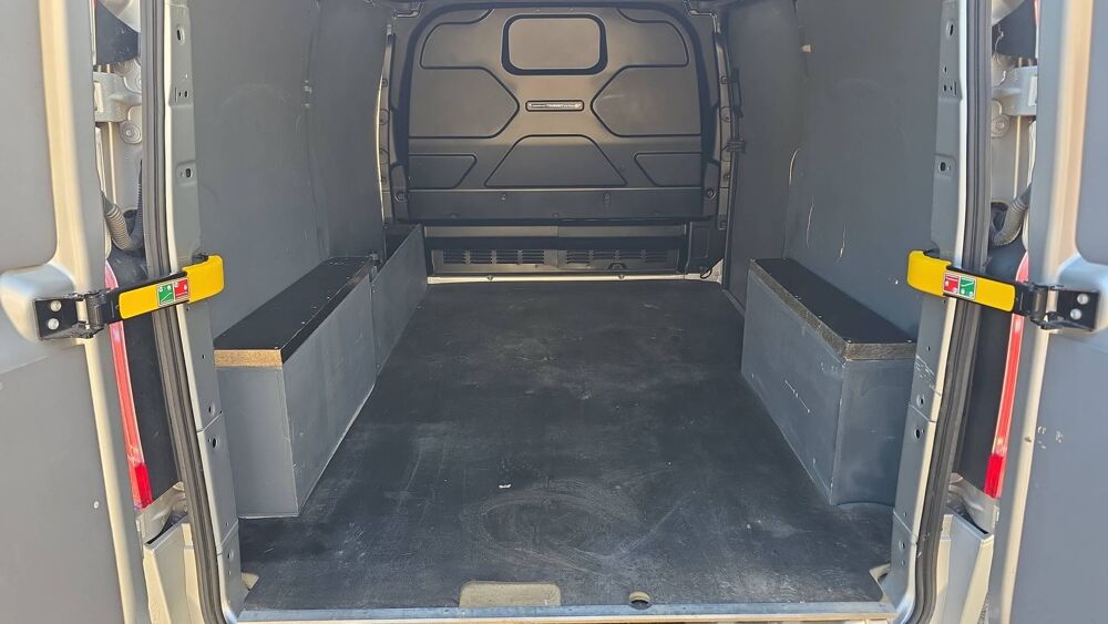 Transit Custom VU 290 2.0 EcoBlue 185 Sport 2022 occasion 02290 Vic Sur Aisne