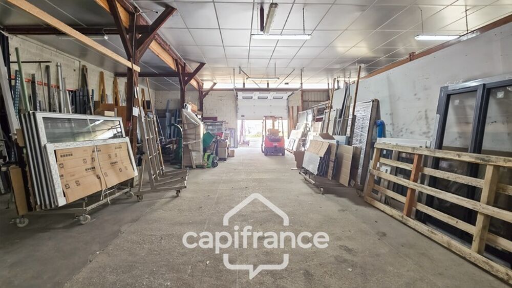   Entrepôt à vendre de 228 m² (71) Chalon sur saone