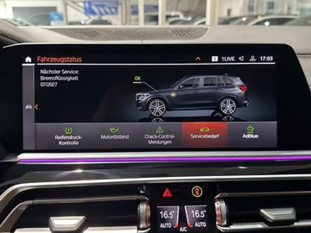 X5 xDrive30d M Sport 2023 occasion 33000 Bordeaux
