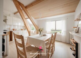  Appartement  vendre 3 pices 70 m