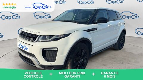 Land-Rover Range Rover Evoque 2.0 TD4 150 BVA9 Dynamic - Automatique 2018 occasion Rouen 76000