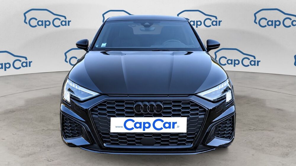 A3 IV 40 TDI 200 Quattro S-Tronic 7 S line - Automatique Entret 2022 occasion 71100 Chalon Sur Saone