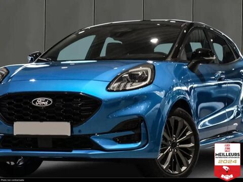 Ford Puma EcoBoost 155 mHEV S&S Powershift Sound Editio 2026 occasion Buchelay 78200