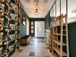  Maison � vendre 7 pi�ces 160 m�