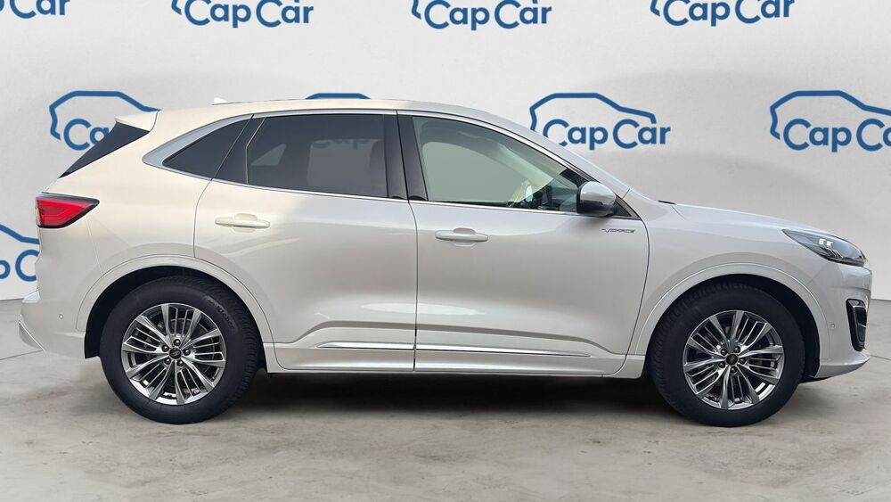 Kuga 2.0 Ecoblue 190 BVA8 Vignale 2020 occasion 17210 Merignac