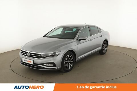 Volkswagen Passat 1.5 TSI ACT OPF DSG7 150 ch 2021 occasion Issy-les-Moulineaux 92130