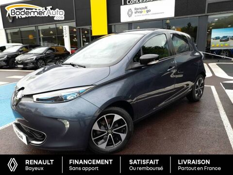 Renault Zoé R110 Intens 2018 occasion Bayeux 14400