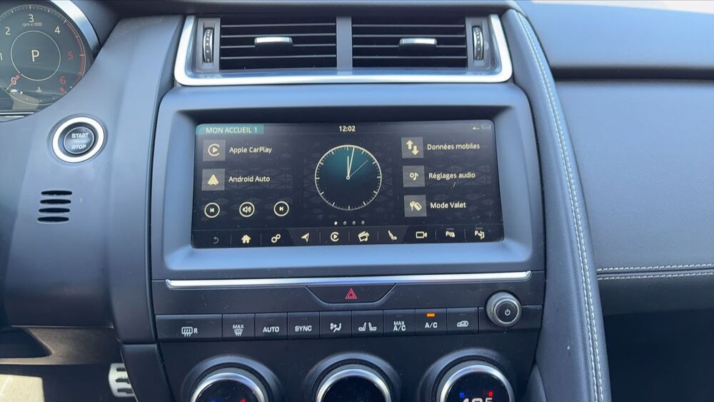 E-PACE 2.0 D 240 AWD BVA9 R Dynamic Se 2018 occasion 74520 Chevrier