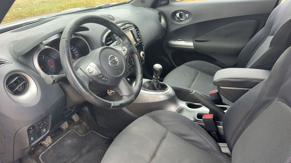 Juke 1.5 dCi 110 2WD Tekna 2014 occasion 82000 Montauban