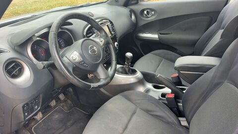 Juke 1.5 dCi 110 2WD Tekna 2014 occasion 82000 Montauban