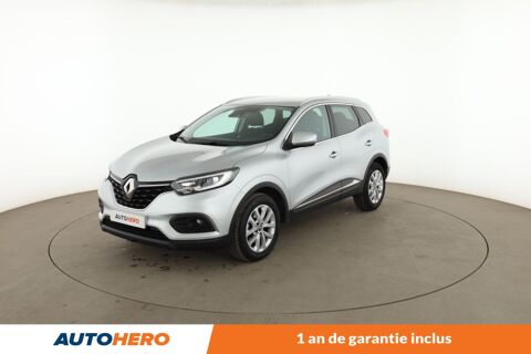 Renault Kadjar 1.3 TCe Business EDC 140 ch 2019 occasion Issy-les-Moulineaux 92130