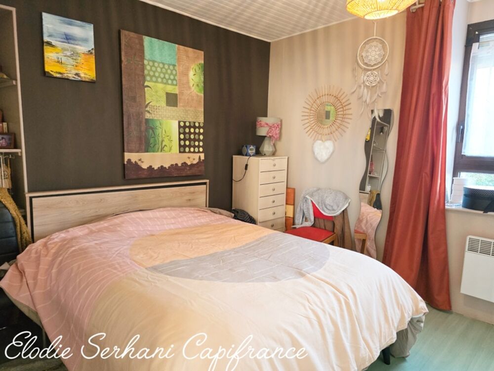 Vente Appartement En Exclusivit�, Appartement T3 de 57,50m2 dans une maison avec un espace privatif en ext�rieur � Montb�liard Montbeliard
