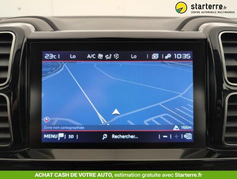 C5 aircross PureTech 130 S&S BVM6 Feel 2021 occasion 69190 Saint-Fons