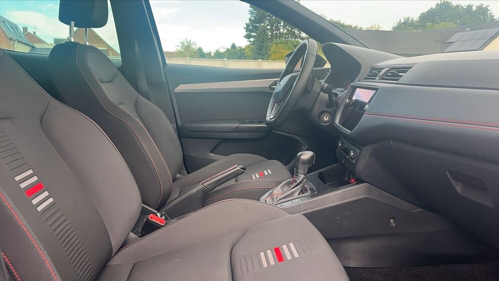 Ibiza 1.0 EcoTSI 115 DSG7 FR 2019 occasion 80400 Ham