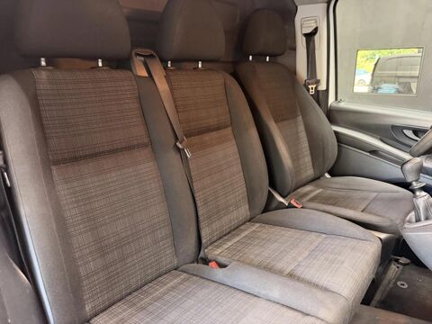 Vito Benz 114d 2.2CDI 136ch MOTEUR MERCEDES-SUIVI COMPLET Mercede 2016 occasion 73000 Chambery
