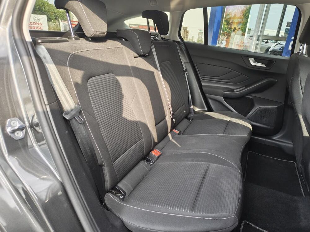 Focus IV 1.0 ECOBOOST 125ch TITANIUM 2024 occasion 14160 Dives Sur Mer