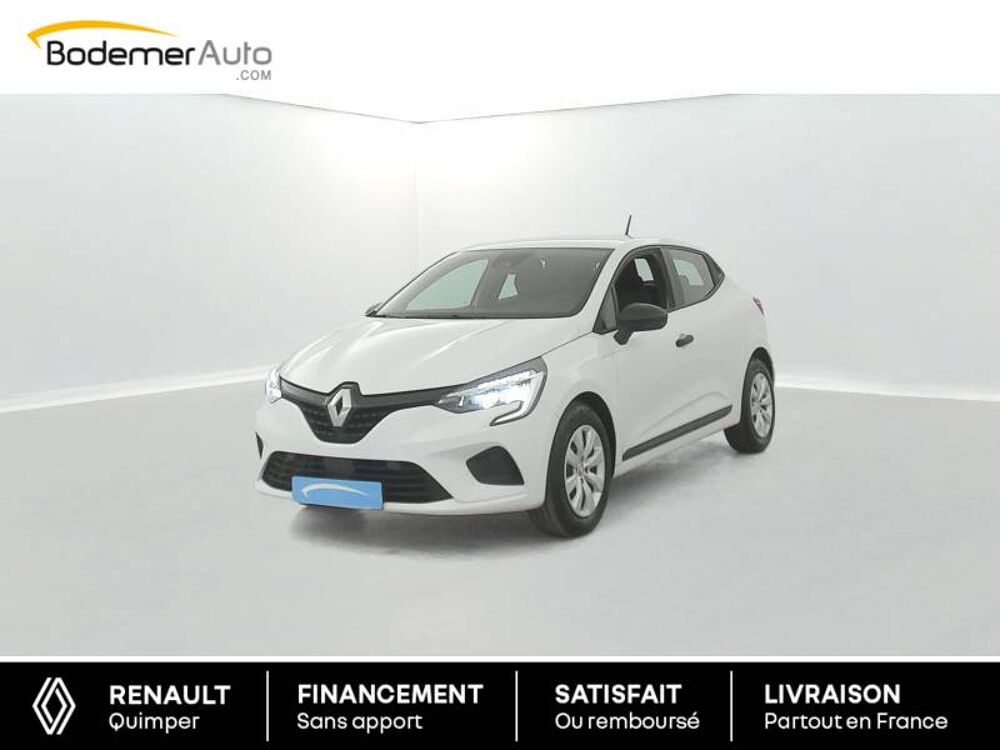 Clio SCe 65 Authentic 2023 occasion 29000 Quimper