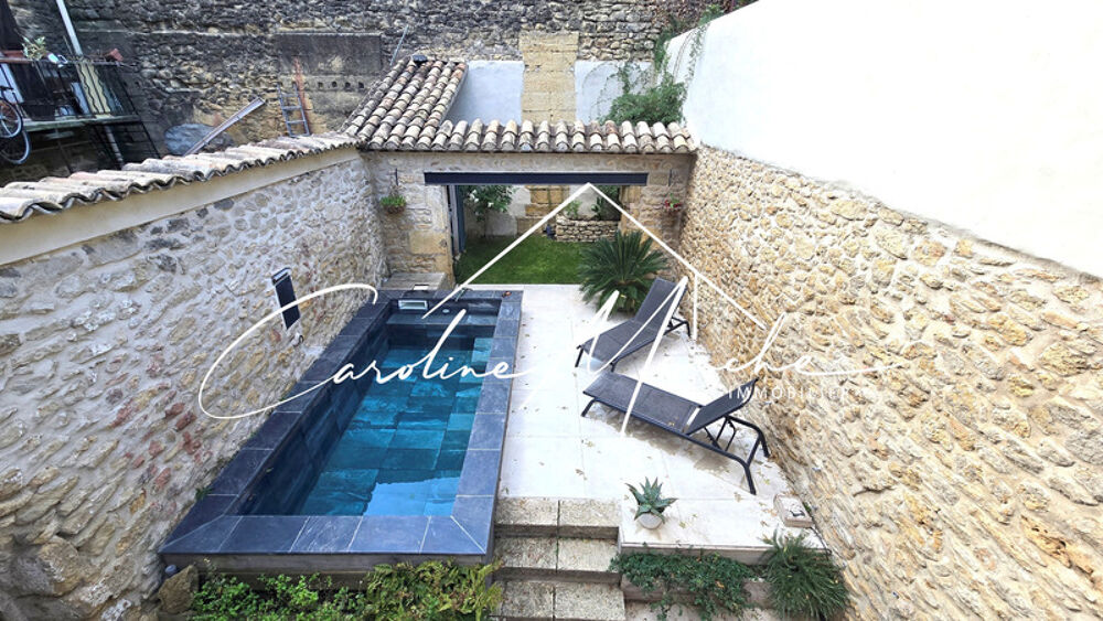  vendre  Maison Grans (13450)