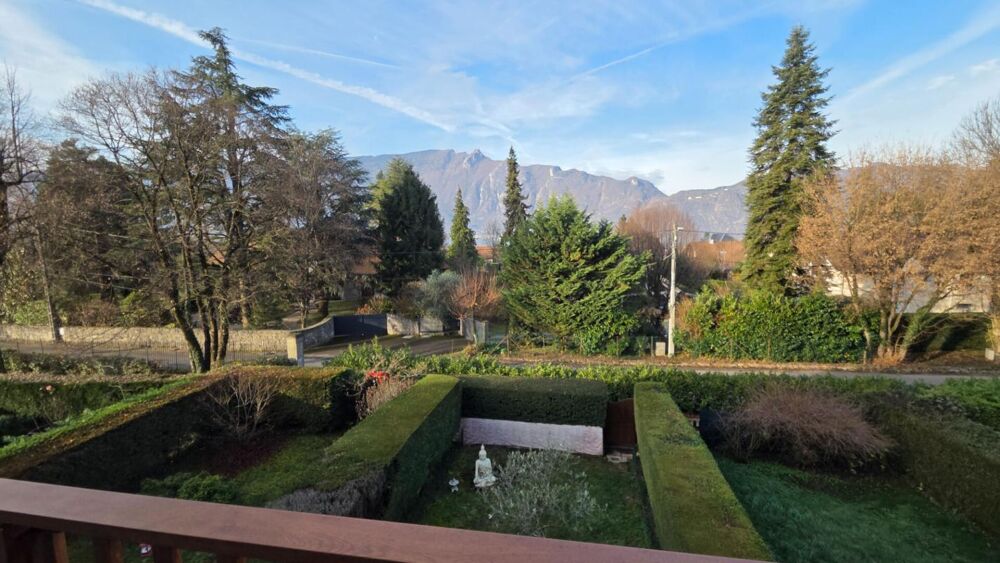 Appartement Tresserve 3 pièce(s) 61.83 m2