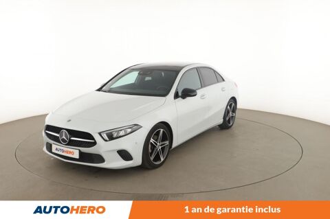 Mercedes Classe A Berline 180 d Progressive Line 8G-DCT 116 ch 2019 occasion Issy-les-Moulineaux 92130