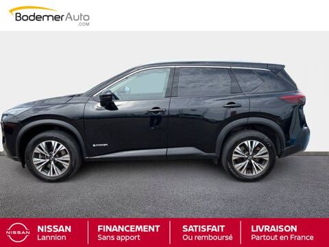 X-Trail VP e-POWER 204 ch N-Connecta 2024 occasion 22300 Lannion