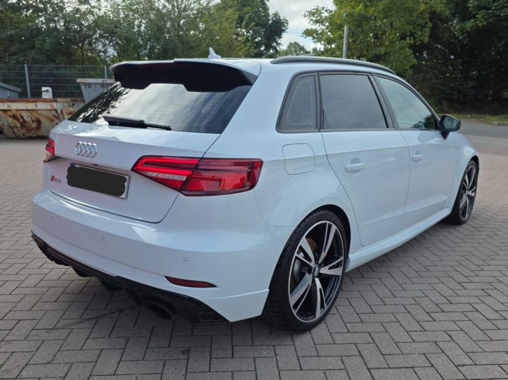 RS3 2.5 TFSI quattro – DAZA RS-Abgasanlage Sans OPF 2018 occasion 33000 Bordeaux