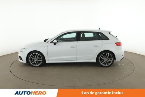 A3 35 TFSI COD Sport Limited S tronic 7 150 ch 2019 occasion 92130 Issy-les-Moulineaux