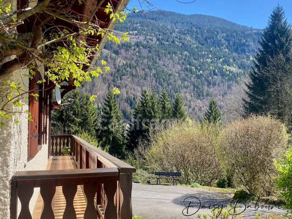  vendre  Chalet Saint-Gervais-les-Bains (74170)
