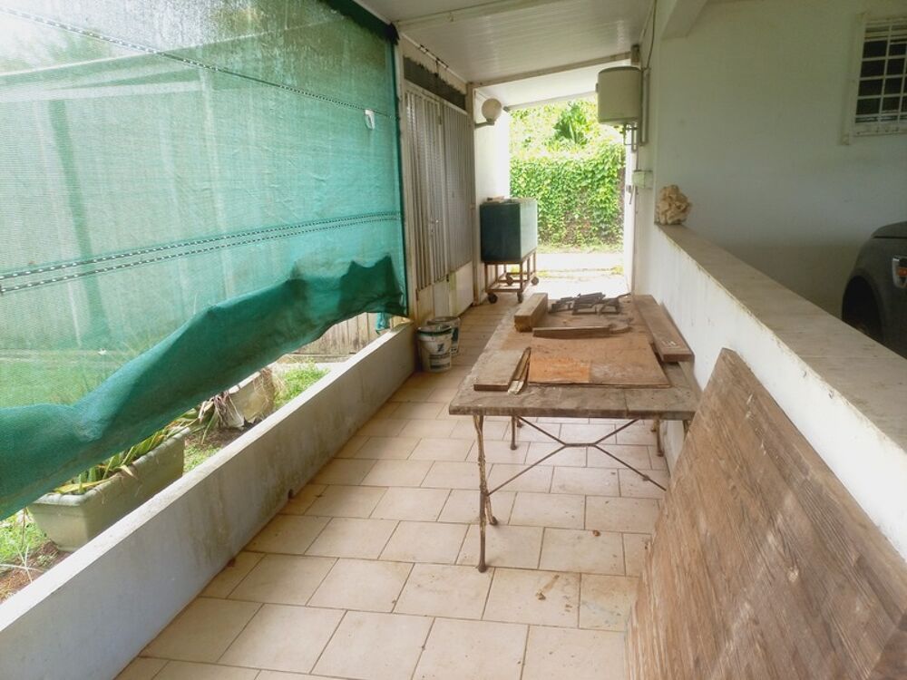 Maison à vendre 5 pièces GOYAVE (971)