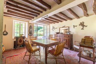 Vente Maison Exclusivité Propriétés-Privées - Maison pleine de charme, dans un cadre exceptionnel Montalet le bois