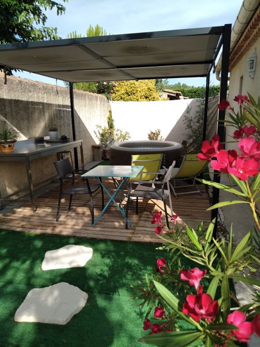 Location Appartement Studio de 26m2 à louer sur Vedène Vedene