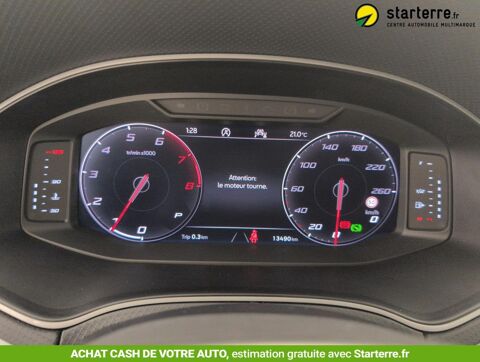 Arona 1.0 TSI 110 ch Start/Stop DSG7 Business 2024 occasion 69190 Saint-Fons