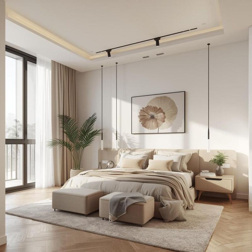 **À 5 MIN DE LA GARE À PIED - EXTÉRIEUR - CHARMANT APPARTEMENT 3 PIÈCES