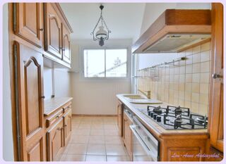  Appartement à vendre 4 pièces 65 m²