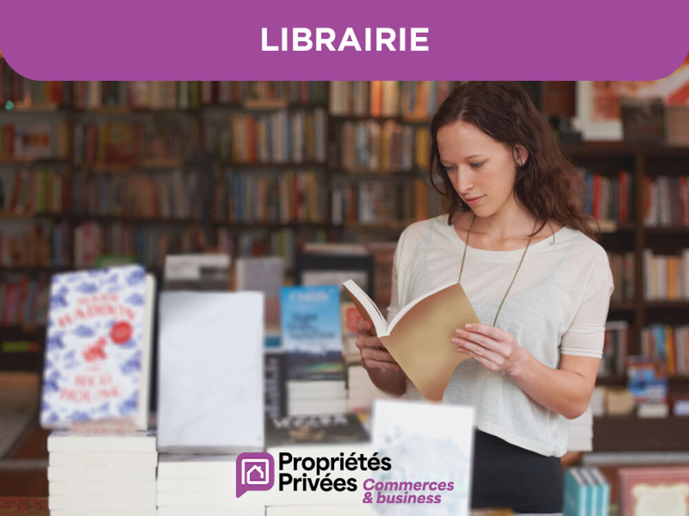   EXCLUSIVITE HOUDAN- Fonds de commerce Librairie-Papeterie 